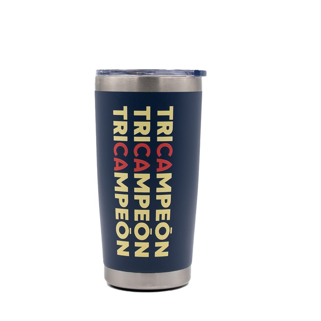 Tumbler | 20 oz | AMÉRICA NAVY AMOR ETERNO